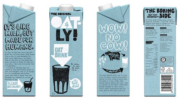 Oatly