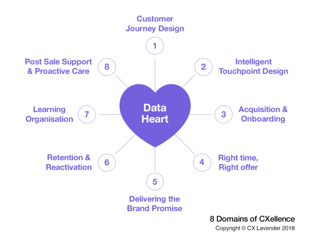 8 domains diagram