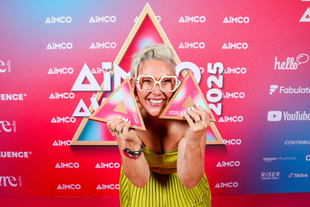 AiMCO Awards 2025 Steph De Sousa supplied feb 2026