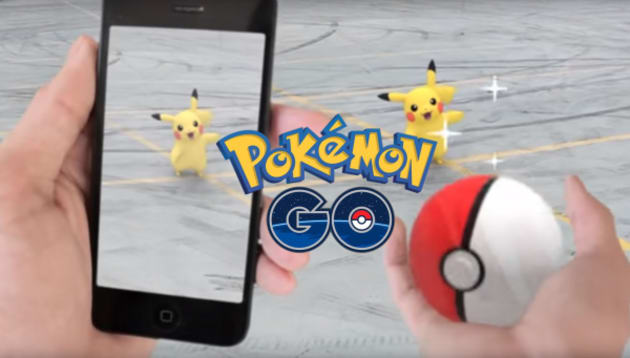 Pokémon Go: A Marketing Opportunity
