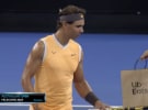 Brands blitz Australian Open with marketing stunts