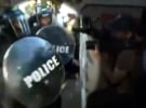 Scott Morrison intervenes over Washington police assault of Australian TV crew