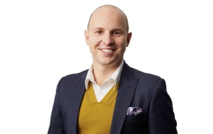 CHE Proximity CEO Chris Howatson