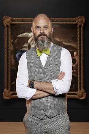 Nick Cummins, The Royals, creative partner
