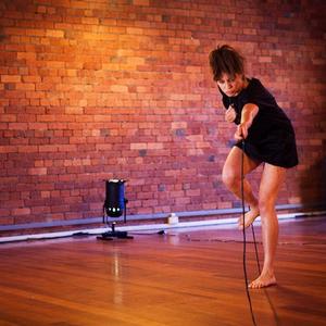 "Pieces for Small Spaces 2011" -&nbsp;Circles for Squares by&nbsp;Natalie Abbott. Photo:  Vincent Long.