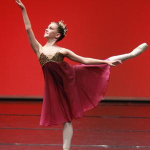 Montana Rubin, also from The Dance Spot