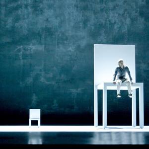Akram Khan performing 'Desh'.
Photo: Richard Haughton