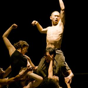 Babel. Photo by Koen Broos