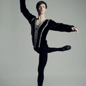 Calvin Richardson, student of VCASS