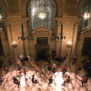 Photo courtesy of the Rolex Mentor and Prot&eacute;g&eacute; Arts Initiative.