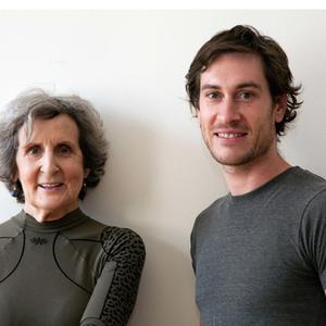 Photo courtesy of the Rolex Mentor and Prot&eacute;g&eacute; Arts Initiative.