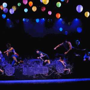 Happy as Larry by Shaun Parker & Company. Photo:  Branco Gaica.