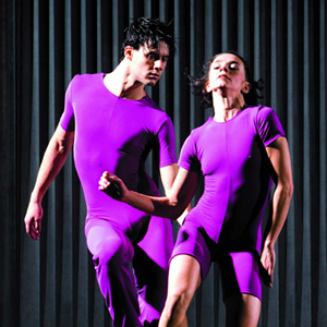 Grupo Corpo. Photo by Jos&eacute; Luiz Pederneiras