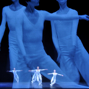 Lucinda Childs Dance Company performing Dance