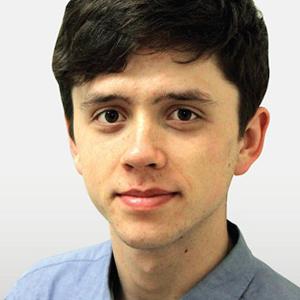 Marten Bequest recipient Aeden Pittendreigh