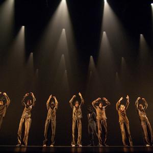 Hofesh Shechter's 'Political Mother'