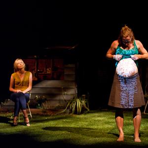 Never Did Me Any Harm (January 2012 season). Photos: Lisa Tomasetti.