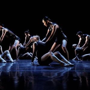 Sydney Dance Company on tour, performing Rafael Bonachela's 6 Breaths. Photo: Wendell Levi Teodoro @ ZEDUCE