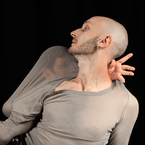 Convention speaker Marc Brew, Artistic Director of Marc Brew Company, UK.