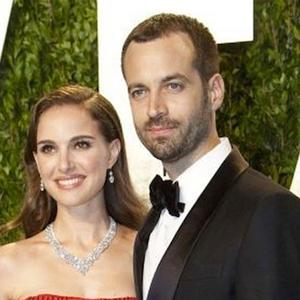 Benjamin Millepied and Natalie Portman.  Photograph: John Shearer/WireImageevre.