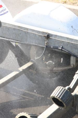 boat trailer undercarriage reviewed eco trailer wash fishing world boat trailer undercarriage reviewed eco trailer wash fishing world