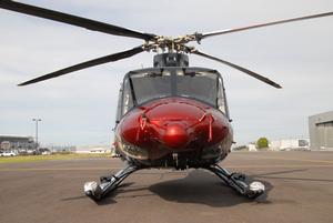 Bell 412EPI (Steve Hitchen)