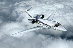 Cessna's Citation Ten looks set to be the fastest civil aircraft in the world.(Cessna)