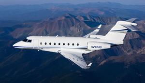 The Gulfstream G280 is a joint development of Gulfstream and Israel Aerospace Industries. (Gulfstream)