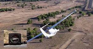 Icon Aircraft's A5 amphibious LSA will include an angle of attack (AoA) indicator. (Icon Aircraft)