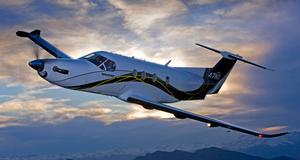 Pilatus PC12 NG (Pilatus)