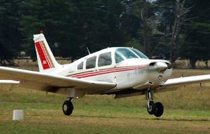 Private and airwork operations will get a general exemption from runway width requirements. (Steve Hitchen)