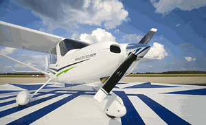 The Cessna C162 Skycatcher. (Cessna Aircraft Company)