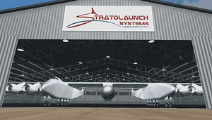 (Stratolaunch Systems)