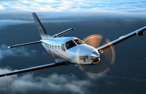 The 2013 TBM850. (DAHER-Socata)