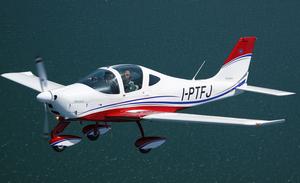 Tecnam P2002JF with a variable-pitch prop. (Tecnam)