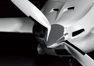 Tecnam is keeping the Astore under wraps until Aero Friedrichshafen on April 24. (Tecnam)