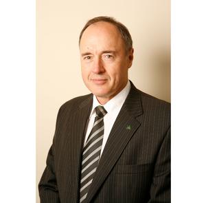 Ian Harrison, chief executive of Australia Made