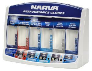 Compare highlights with Narva's demonstrator.