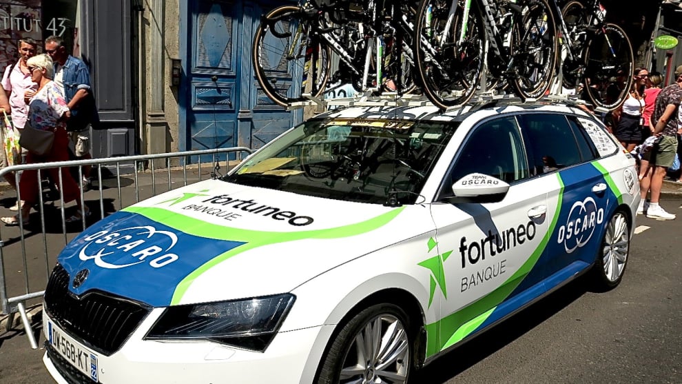 Gallery Team Cars Of The 2017 Tour de France Bicycling Australia