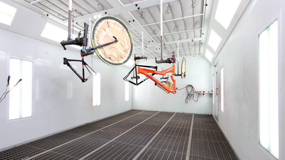 Paint My Bike A Behind the Scenes Look at Australia's Leading Bike