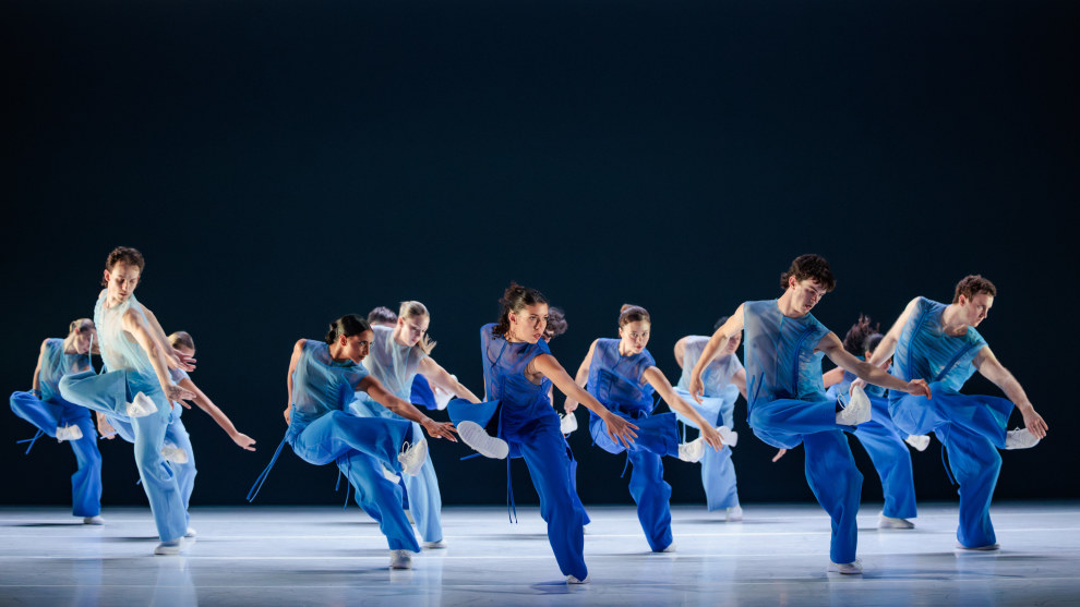 Continuum: Somewhere Between Ten and Fourteen. Image by Daniel Boud.