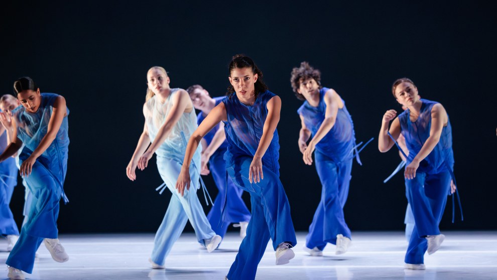 Continuum: Somewhere Between Ten and Fourteen. Image by Daniel Boud.