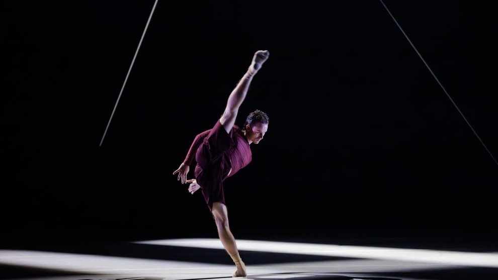 Continuum: Spell. Image by Daniel Boud.