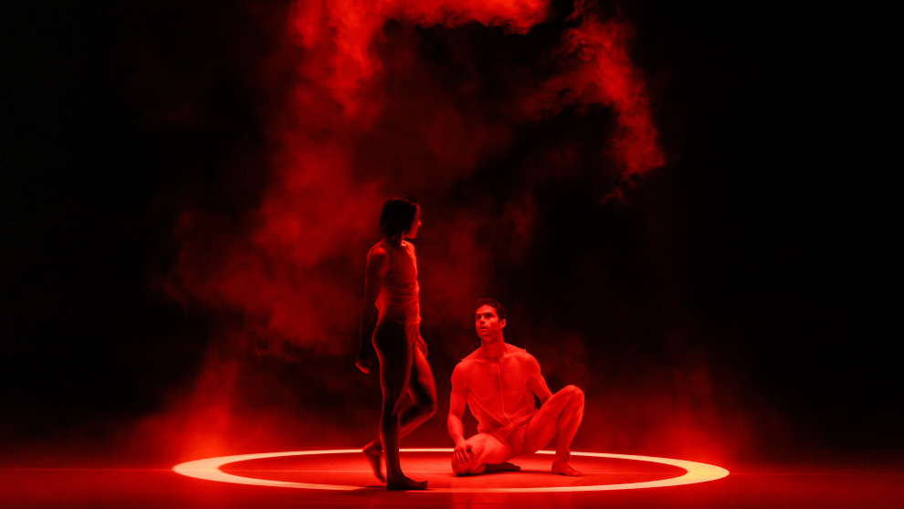 Continuum: Spell. Image by Daniel Boud.