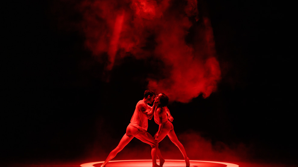 Continuum: Spell. Image by Daniel Boud.