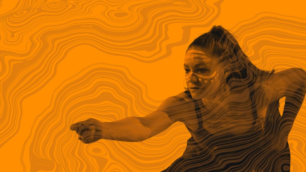 Peta Strachan. Photo: Danie Mellor