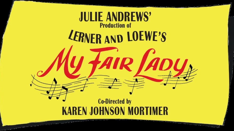 My Fair Lady