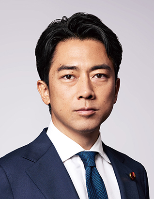 Japan’s new Minister of Defence, Shinjiro Koizumi.
Credit: Prime Minister's Office of Japan