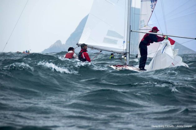 Etchells Asia Pacific Championship