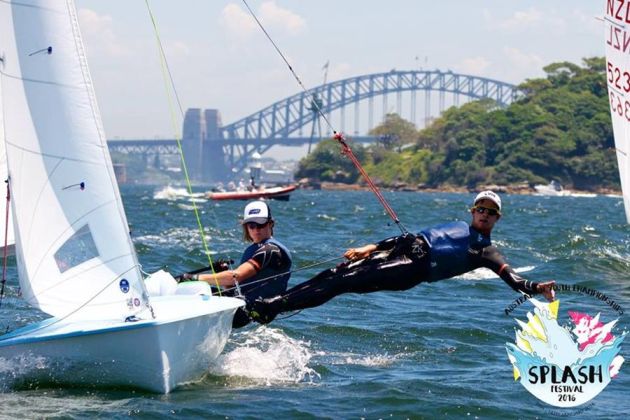 Youth Championships 2016 Splash